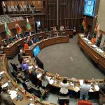 Senado aprueba en grande proyecto de ley del oro