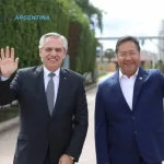 Presidentes de Argentina y Bolivia inauguran interconexión eléctrica Juana Azurduy de Padilla